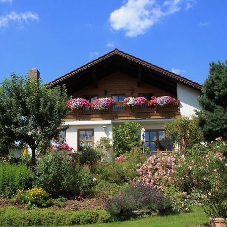Apartment-Ferienwohnung Penzkofer Zandt Esterno foto
