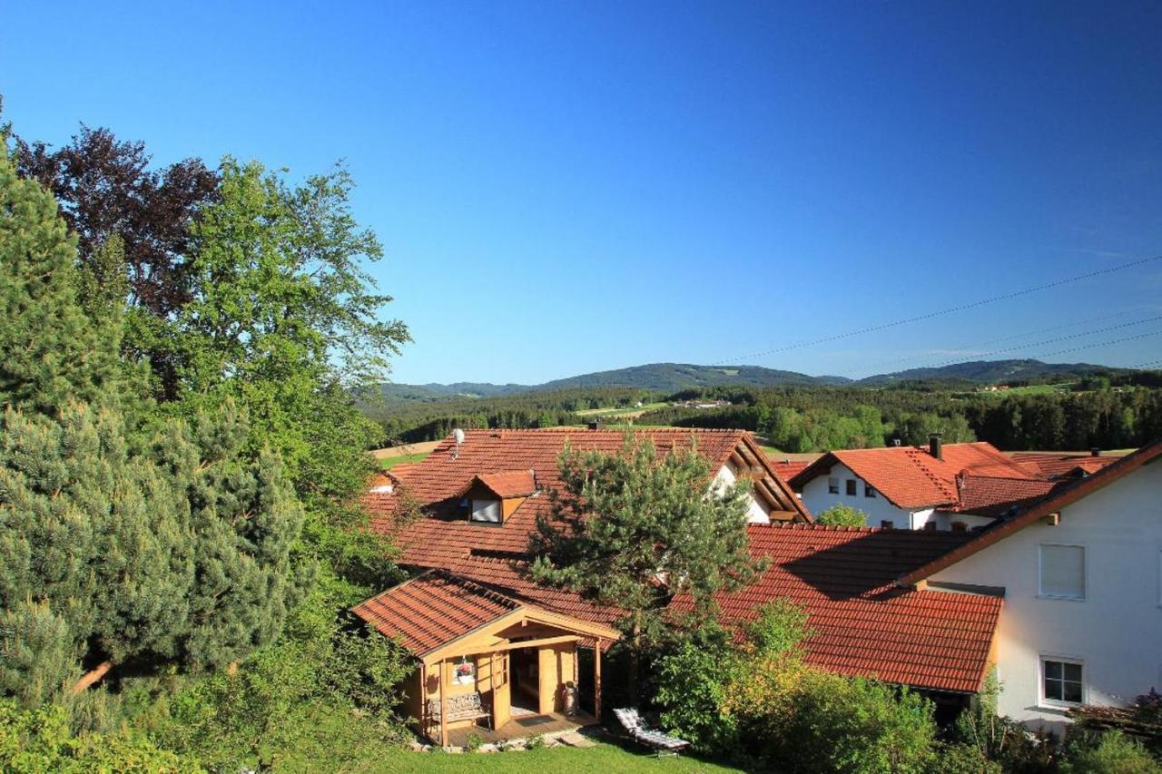 Apartment-Ferienwohnung Penzkofer Zandt Esterno foto