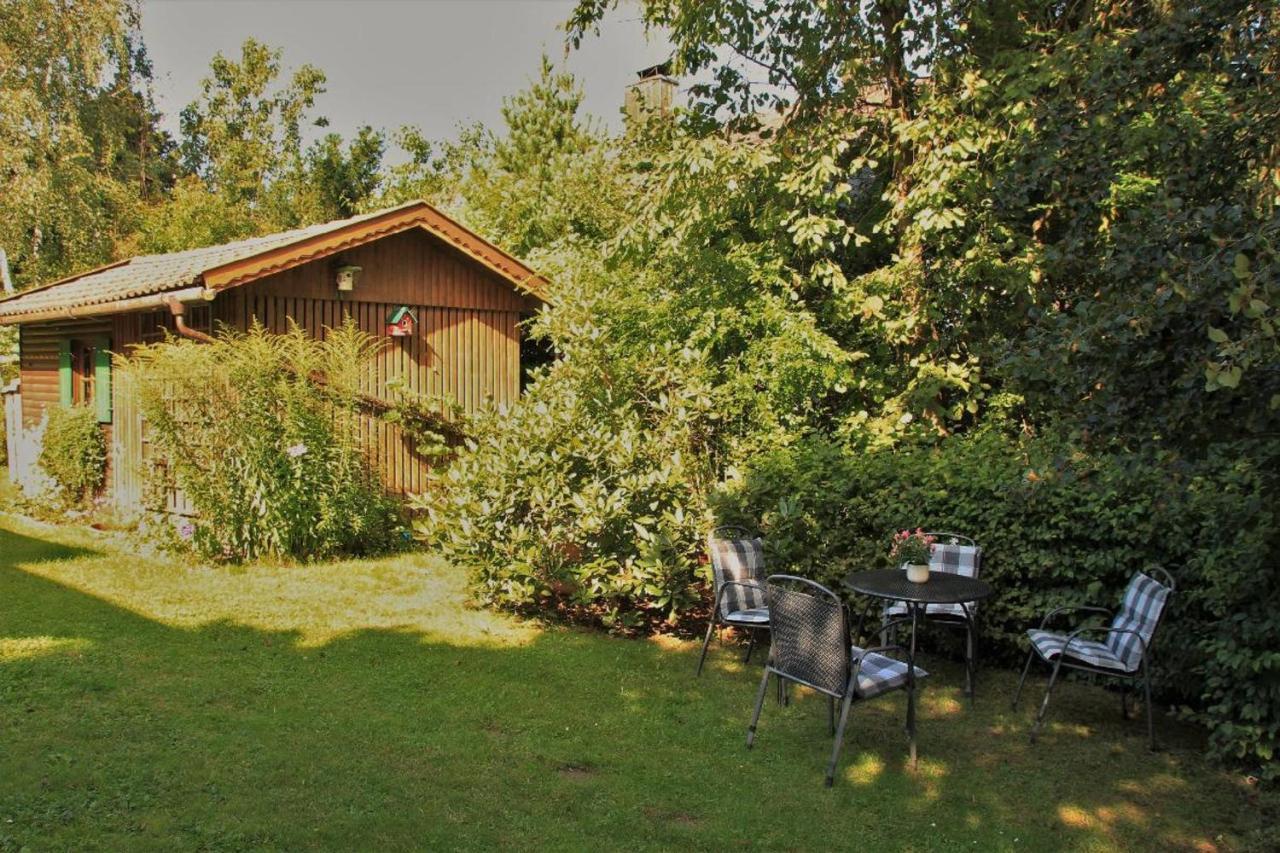 Apartment-Ferienwohnung Penzkofer Zandt Esterno foto