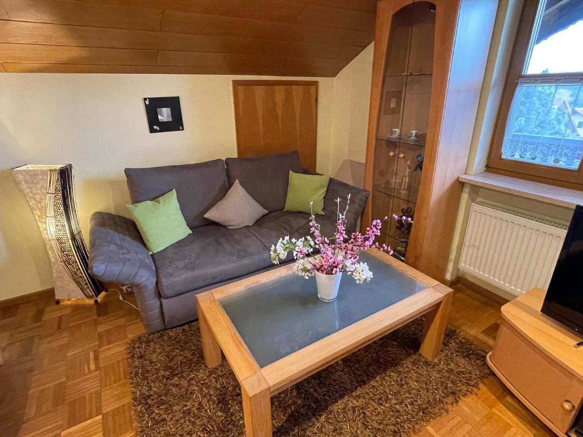 Apartment-Ferienwohnung Penzkofer Zandt Esterno foto