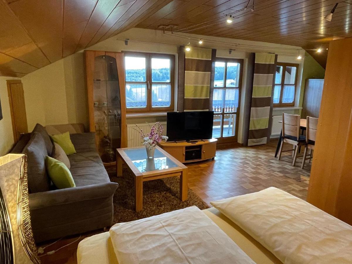 Apartment-Ferienwohnung Penzkofer Zandt Esterno foto