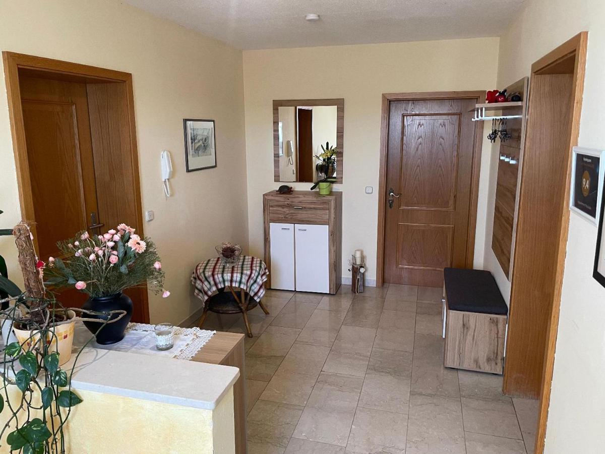 Apartment-Ferienwohnung Penzkofer Zandt Esterno foto