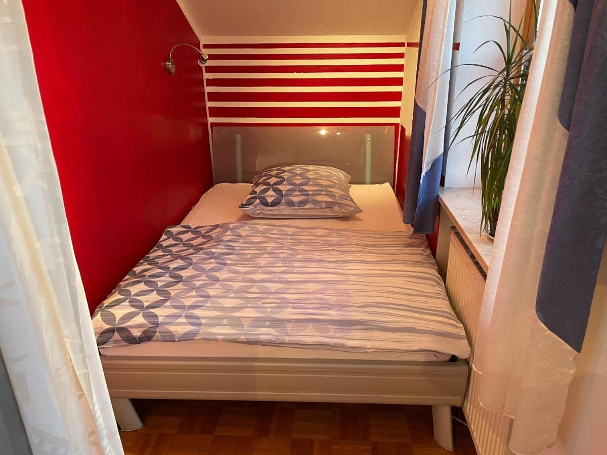 Apartment-Ferienwohnung Penzkofer Zandt Esterno foto