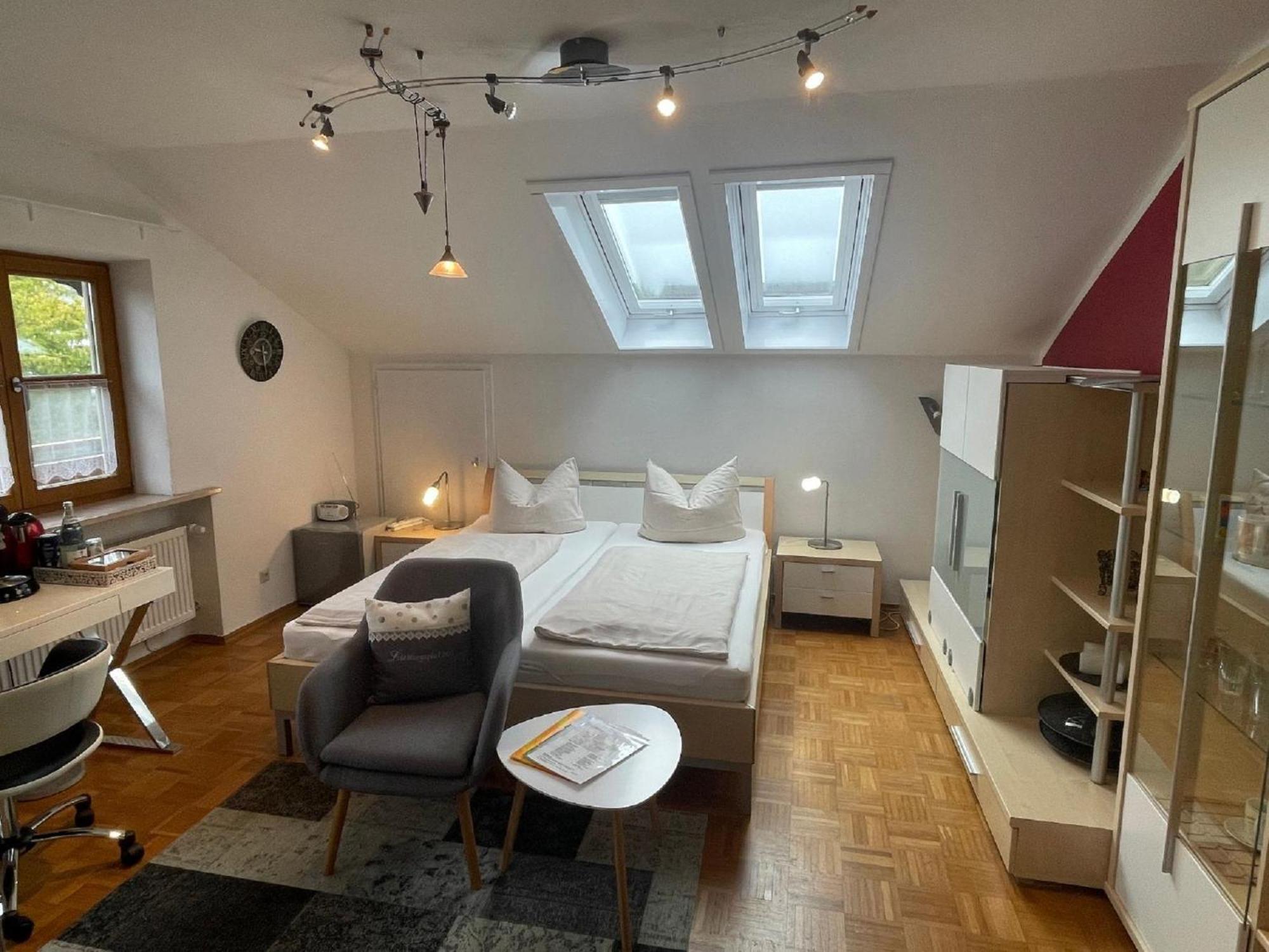 Apartment-Ferienwohnung Penzkofer Zandt Esterno foto
