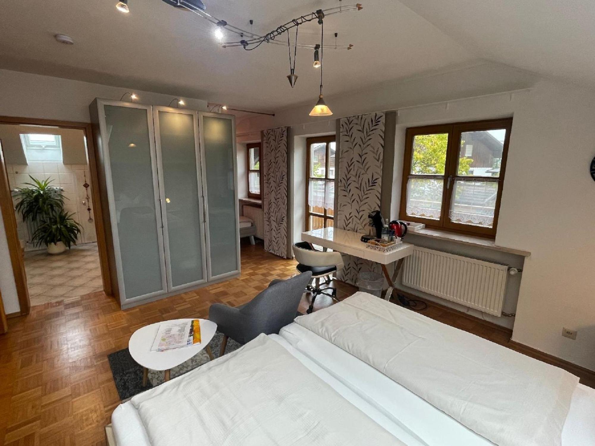 Apartment-Ferienwohnung Penzkofer Zandt Esterno foto