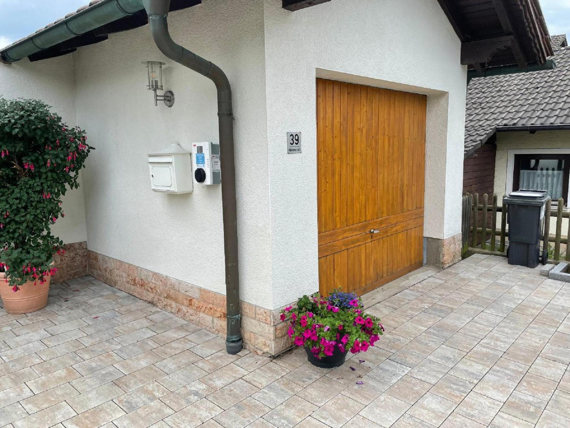 Apartment-Ferienwohnung Penzkofer Zandt Esterno foto